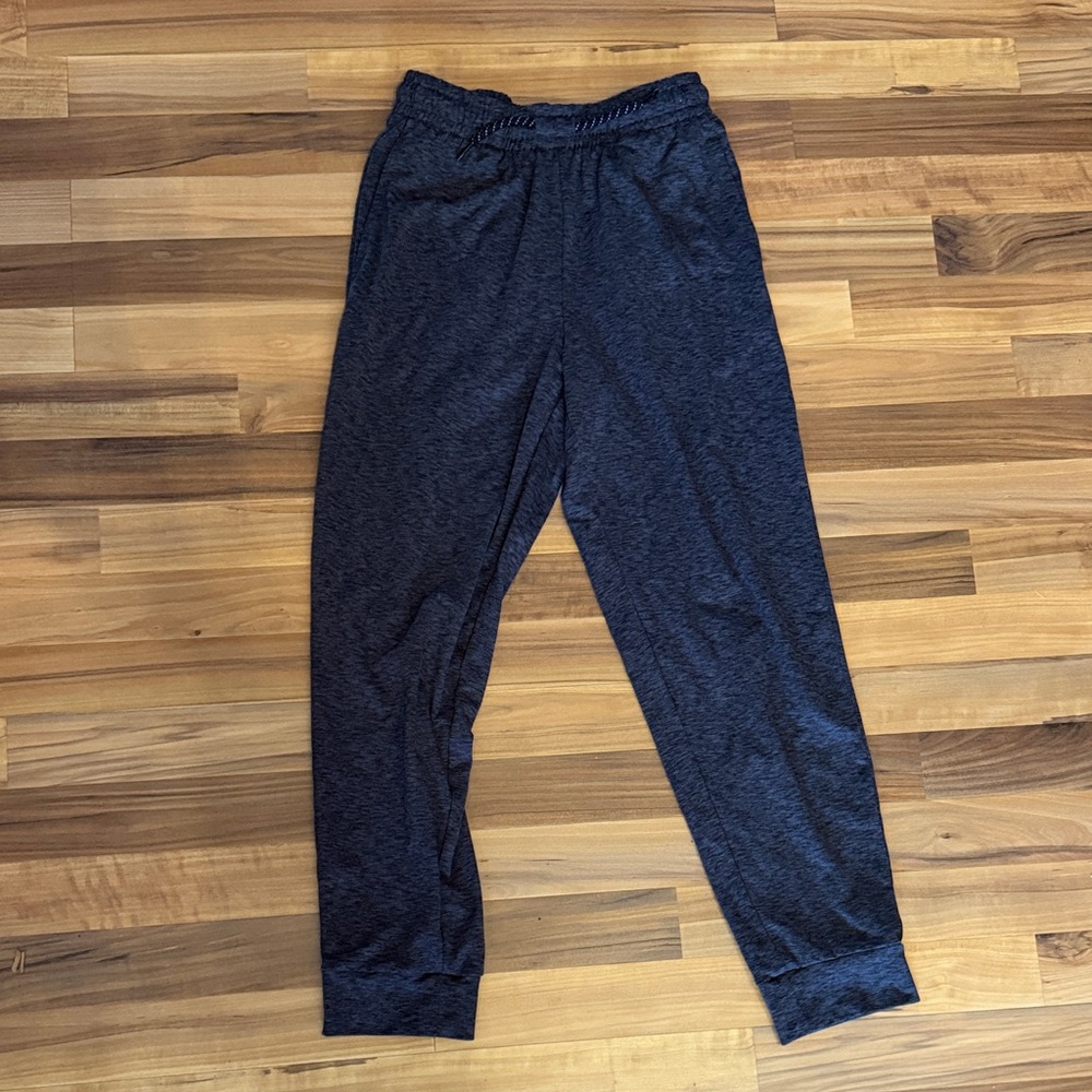 Kids Navy Blue Sweatpants